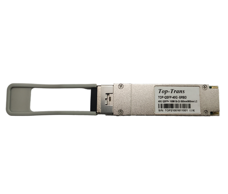 Transceiver Cisco QSFP-40G-BIDI PAM4 300M Multimodefaser-850NM kompatibel