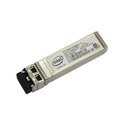 Ursprüngliches SFP Modul 850nm 10km INTELS FTLX8571D3BCV-IT 10GB/S