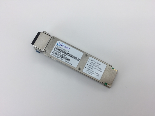 Transceiver-Monomode- 1310nm TR-QQ13T-N00 Innolight IR4 40G QSFP+