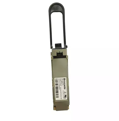 Transceiver 57-1000355-01 XBR-000275 4x32G QSFP+ SWL des Brokat-FC SFP für G630 SAN