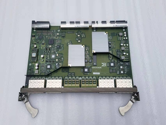 32 Port-Hafen-Blatt der Brokat 16Gb HÜLSE Lizenz-FC16-32 Fahrgestelle-FC für Rückgrat DCX 8510
