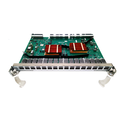 Faser-Kanal-Blatt DCX 8510 64x Hafen-16g FC16-64 mit hoher Dichte