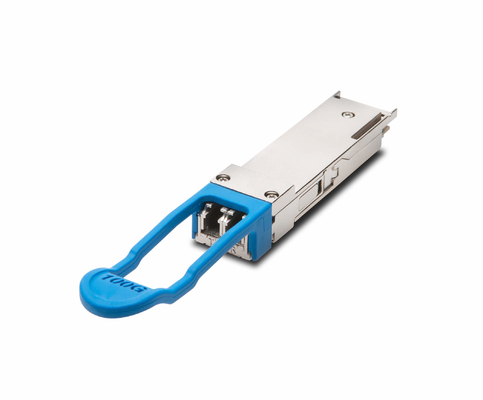 QSFP-100G-LR4-D kompatibles Ethernet Wacholderbusch-QSFP28 100G-LR4 und optisches Modul OTN