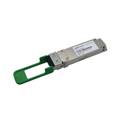 Optischer Transceiver TR-ZC13T-N00 Data Center-Verbindung Innolight QSFP28 100G 2km