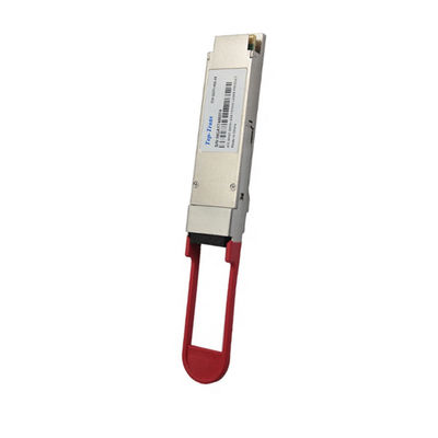 Marke 02311YXR Kompatibles 100G QSFP28 Modul QSFP-100G-ER4-Lite 40KM SMF LC