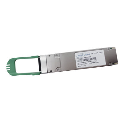 TR-ZC13T-NW5 Marke 100G QSFP28 optischer Transceiver DR1+ PAM4 500M