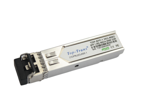 GLC-SX-MMD-kompatibles GbE-SFP-Modul 1,25 G 850 nm Multimode 550 m LC-Duplex