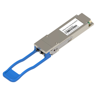 RTXM 290-806 EML basierte Glastransceiver-Einmodenfaser 1310nm LR4 100G QSFP28