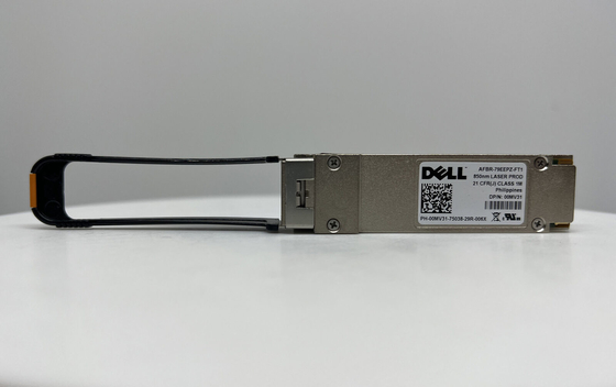Faseroptik-Transceiver-Modul AFBR-79EEPZ-FT1 ESR4 40Gbase 400m QSFP+