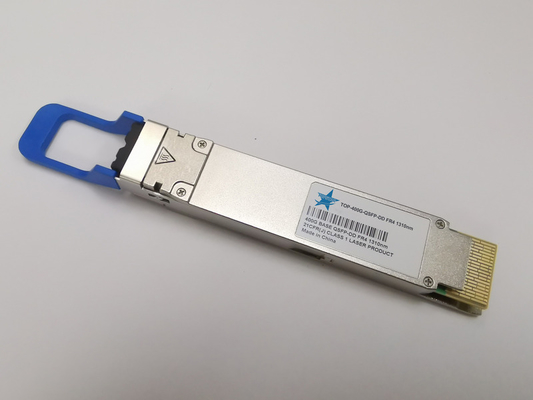 100G QSFP28 Modul Datenrate 100G Verbindungsart MTP/MPO-12 Temperaturbereich 0-70C Vielseitiges und flexibles Netzwerk