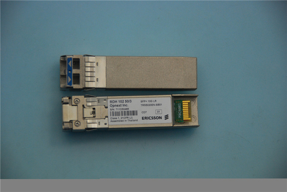 MMF-Fasentyp QSFP28 100GBASE-SR4-Transceivermodul für schnelle Datenübertragung