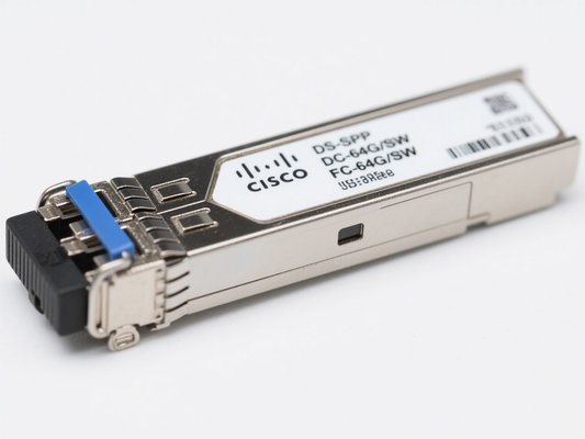 Originalmarke DS-SFP-FC64G-SW Glasfaser-Ausrüstung, heißer Verkauf für KI-Rechenzentren