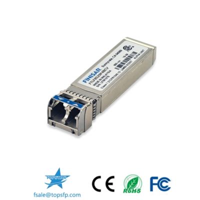 Originalmarke Finisar 16Gb FC SW LC 850nm 100m SFP+ Transceiver FTLF8529P4BCV-HD Hochwertige Glasfaseroptik-Ausrüstung