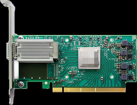 MCX512F-ACAT New original ConnectX-5 series 25GbE dual port Ethernet card