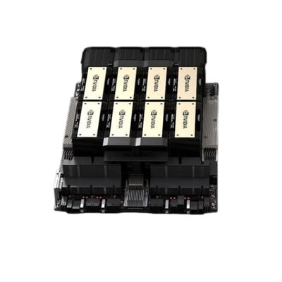 NVIDIA Neue HGX H200 8GPU Workstation mit HBM und PCI Express