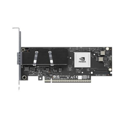 NVIDIA C8220 ConnectX-8 SuperNIC 200GbE/400GbE NDR200 InfiniBand PCIe 6.0 QSFP112-Netzwerkkarte