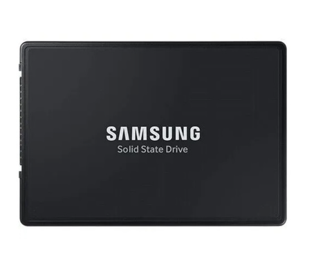 Samsung MZQL27T6HBLA-00A07 PM9A3 7,68TB U.2 NVMe SSD PCIe4.0 x4 6,35 cm Enterprise Data Center Solid State Drive