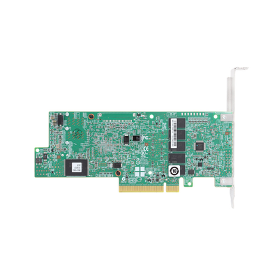 LSI 9361-8i MegaRAID SAS RAID-Controller 8-Port 12Gb/s PCIe 3.0 x8 SFF8643 Speicherkarte