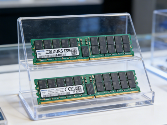 Samsung 64 GB DDR5 6400 MT/s 2Rx4 ECC RDIMM M321R8GA0EB2-CCPKF