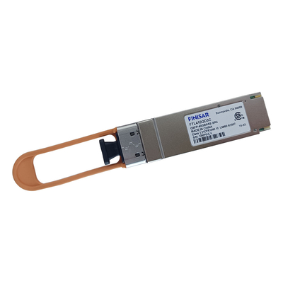 Optischer Transceiver 40GBASE-SR4/4x10GBASE-SR 300m Finisar FTL410QD2C