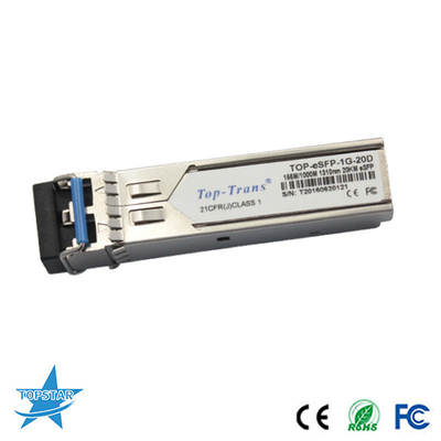 10GBASE-T faser Sfp-Modul des Kupfer-SFP+ optisches des Transceiver-RJ45 Doppel