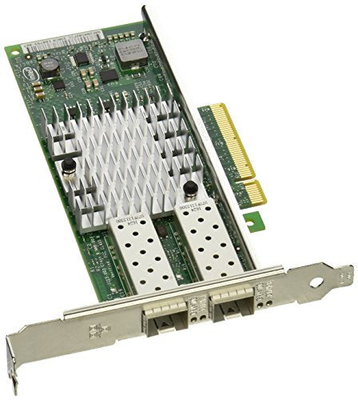 X520-DA2 10GB Ethernet lief Netz-Adapter-Karte zusammen