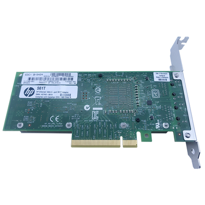 HPE 561T Hafen 10Gb Nic Server Network Interface Card des Ethernet-Server-Adapter-2