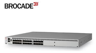 Brokat SAN 24P 8GB SWL schalten BR-6510-24-8G-R 24 X 8Gb SFP+ 48 Häfen