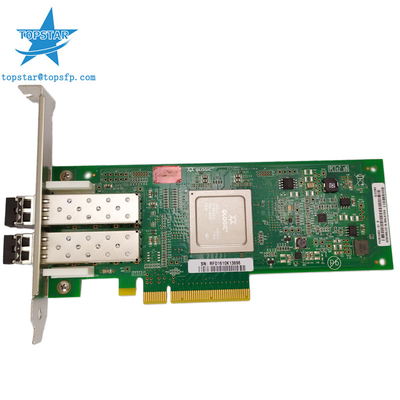 Qlogic QLE2562 Doppel-Port Kanal Faser-8Gb zu Adapter PCI Expresss Hba