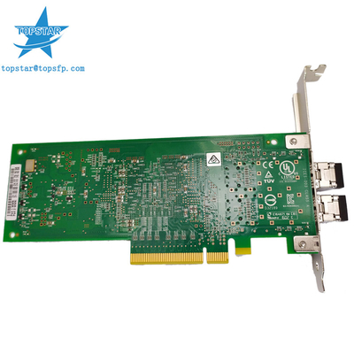 Qlogic QLE2562 Doppel-Port Kanal Faser-8Gb zu Adapter PCI Expresss Hba