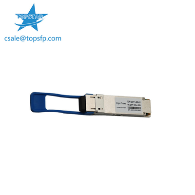 Transceiver 1310NM 10KM SMF 40GBASE PLR4 QSFP+ PSM MTP MPO
