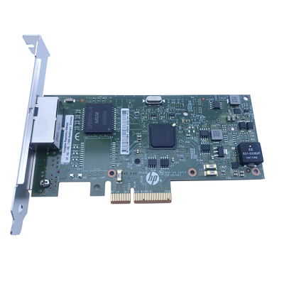 Ethernet-Server-Adapter-Netzwerkkarte-Server 1Gb 2 Port-HP 361T