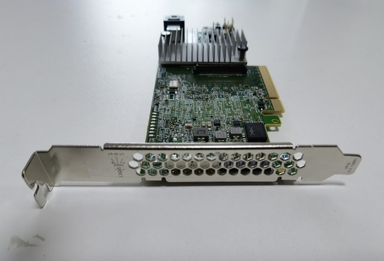 12Gb/S PCI Express SATA Häfen Dämpfungsreglers RAID Prüfer-9361-4i 4
