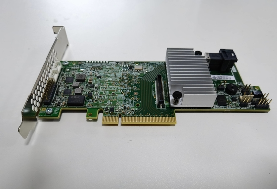 12Gb/S PCI Express SATA Häfen Dämpfungsreglers RAID Prüfer-9361-4i 4