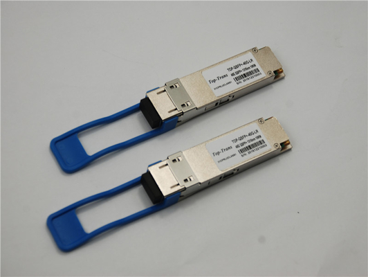 1310NM CWDM4 40GBASE-LR4 QSFP+ Cisco QSFP-40G-LR4-S kompatibel