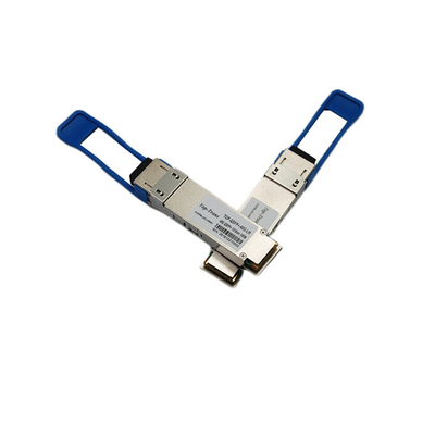 Kompatibler 40G QSFP+ LR4 Doppel-LC Transceiver 1310NM 10KM SMF Dells EMC 407-BBGN