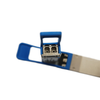 Extremes Transceiver-Modul 10KM SMF des Netz-40GBASE-LR4 40G QSFP+ Soem-ODM