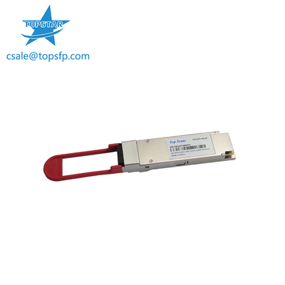 Kompatibler 40GbE QSFP+ 40KM SMF Transceiver 02311BKT für Wolke MANN