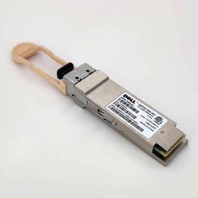 100m paralleles MMF 100G QSFP28 Sr4 Transceiver-Modul FTLC9551REPM-FC