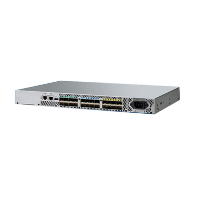 24 Hafen-Brokat-Faser-Kanalschalter 16Gbps 1U BR-G610-24-16G-R