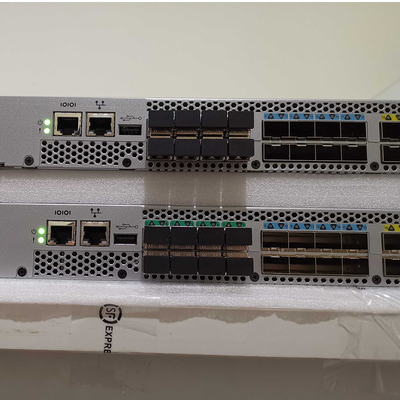 24 Hafen-Brokat-Faser-Kanalschalter 16Gbps 1U BR-G610-24-16G-R