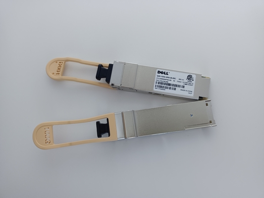 Transceiver-Duplex LC FTLC9555REPM3-E6 Dells 100G QSFP28 SR4