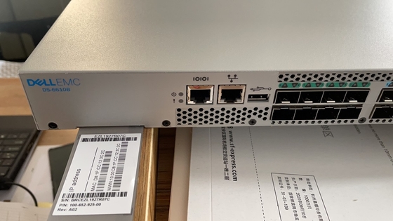 Brokat EMC DS-6520B 16gb 96 Port-aktive Häfen SAN-Schalter-48