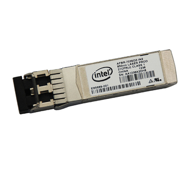 Ursprüngliche SFP Doppelrate 10G Intels AFBR-703SDZ-IN2 Modul-850nm