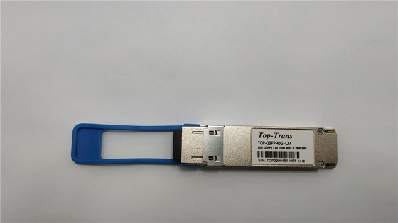 Optischer Transceiver TopTrans PSM 40GbE QSFP+ Arista QSFP-40G-PLR4 kompatibel