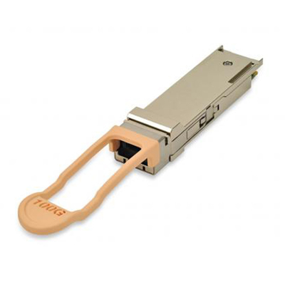 SR 850NM 40M Finisar Optical Transceiver FTLC9554REPM 100G QSFP28