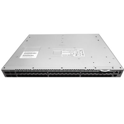 Brocade G620 SAN-Switch mit 24 aktiven Ports, Gen 6 Fibre Channel und 2 Tbit/s Gesamtbandbreite