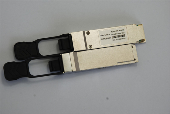 Transceiver MMF 150M 850NM MikroTik Q+85DMTP150D MPO MTP-12 40G QSFP+ kompatibel