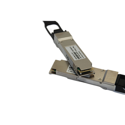 Verbindung DEM-QX01Q-SR4 40GbE QSFP+ 850NM 150M MPO MTP Transceiver-D kompatibel