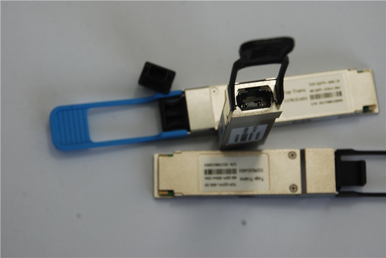 Kompatibler 40G QSFP+ Transceiver 850NM Dells 407-BBPH in mehreren Betriebsarten
